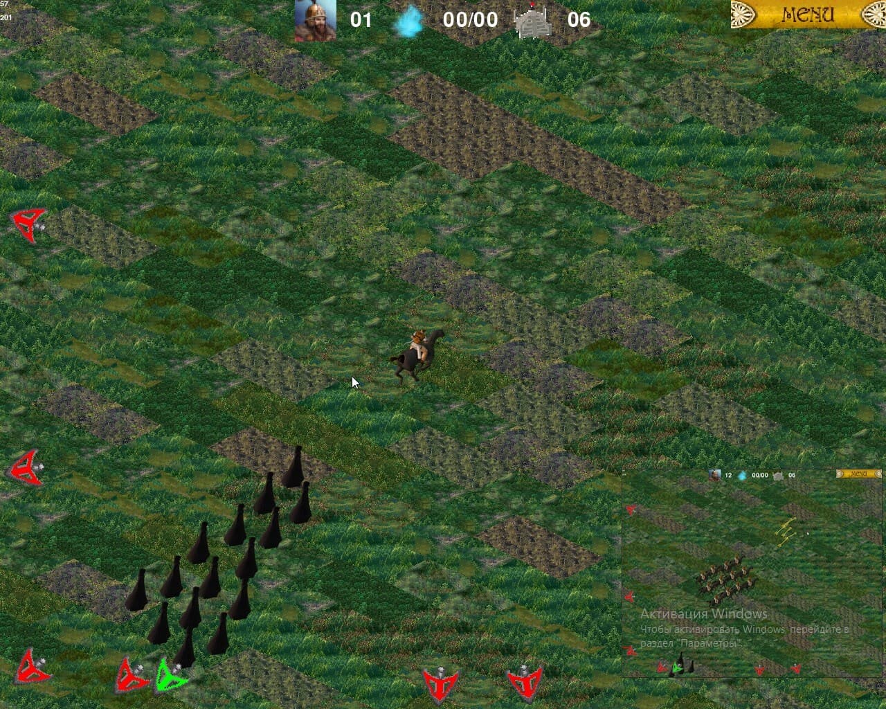 Voevoda Simulator 2021 screenshot 3