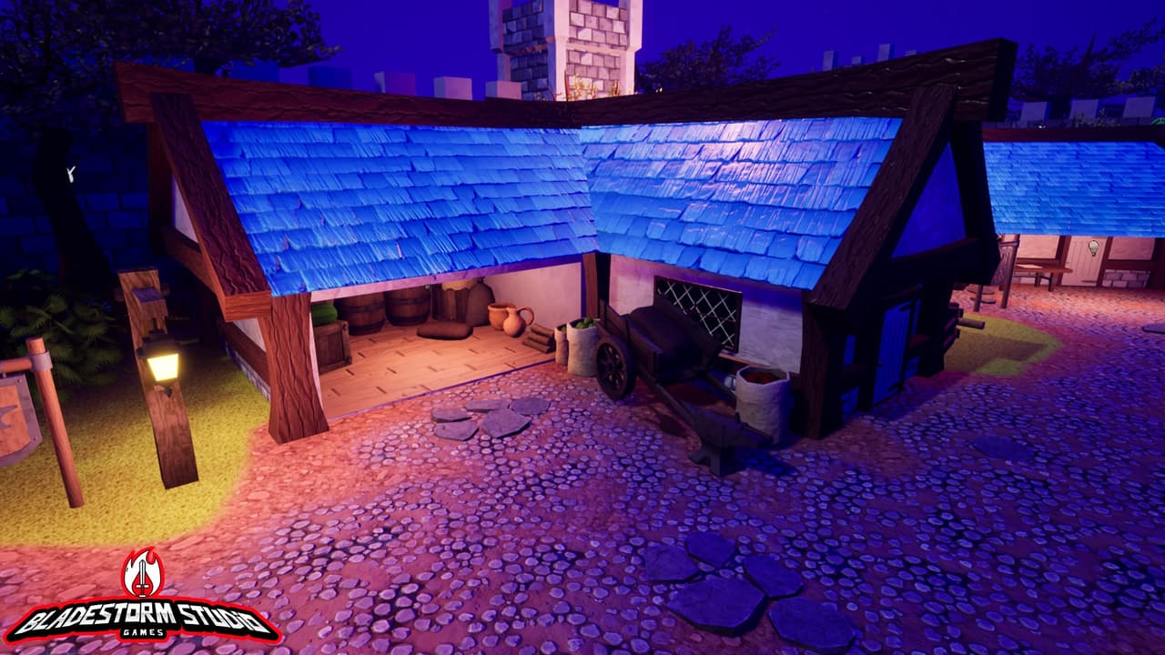 Bladewind screenshot 4