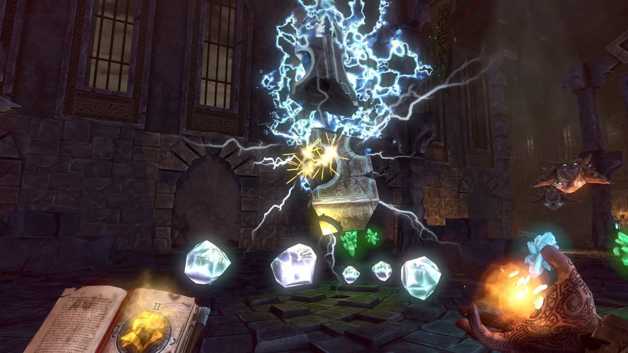 Ziggurat screenshot 3