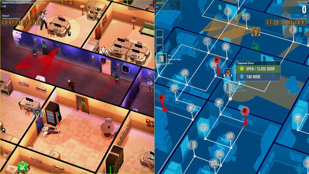 Hacktag (itch) screenshot 3