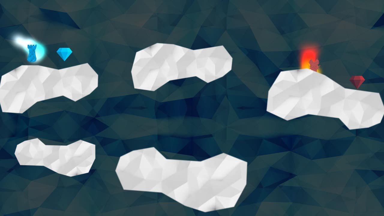 Abstract Shapes Adventure screenshot 2
