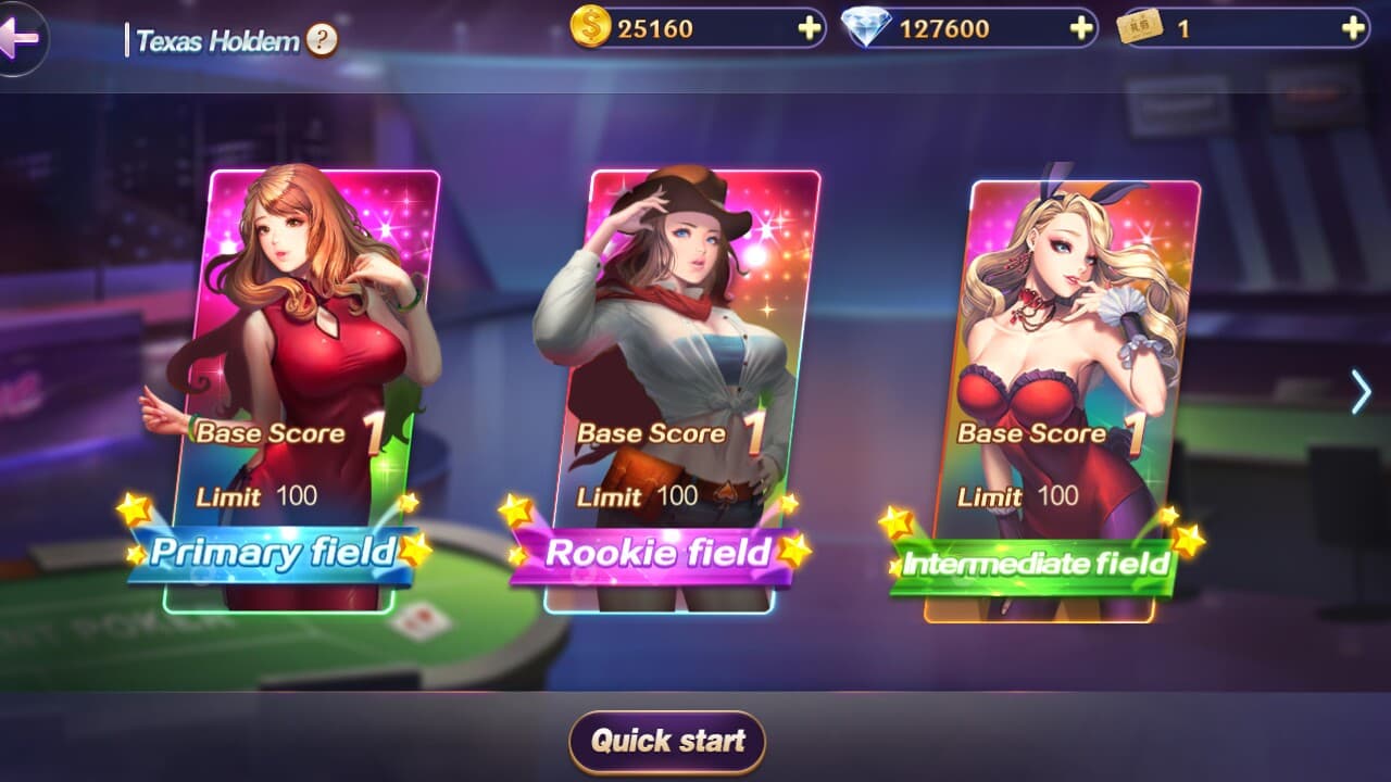 Poker Supreme - Las Vegas screenshot 2
