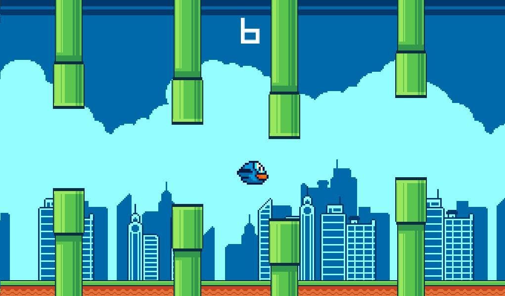 Keep Flapping screenshot 3
