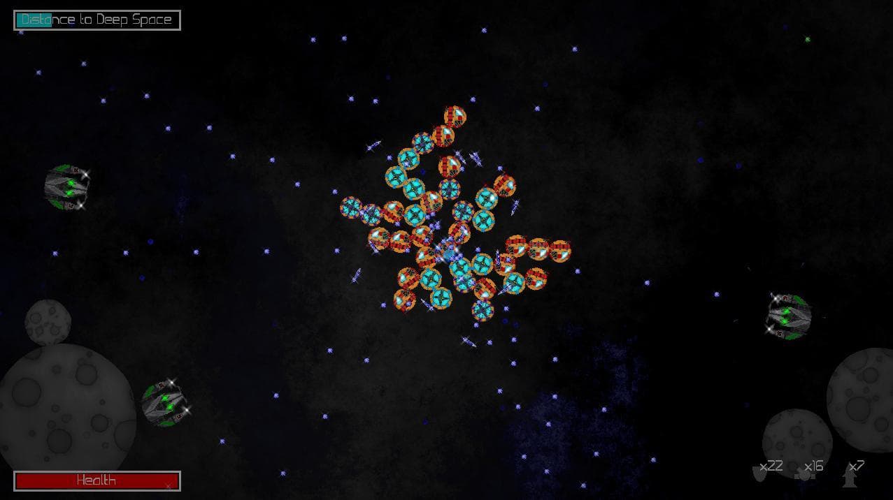 The Cosmic Collective screenshot 2