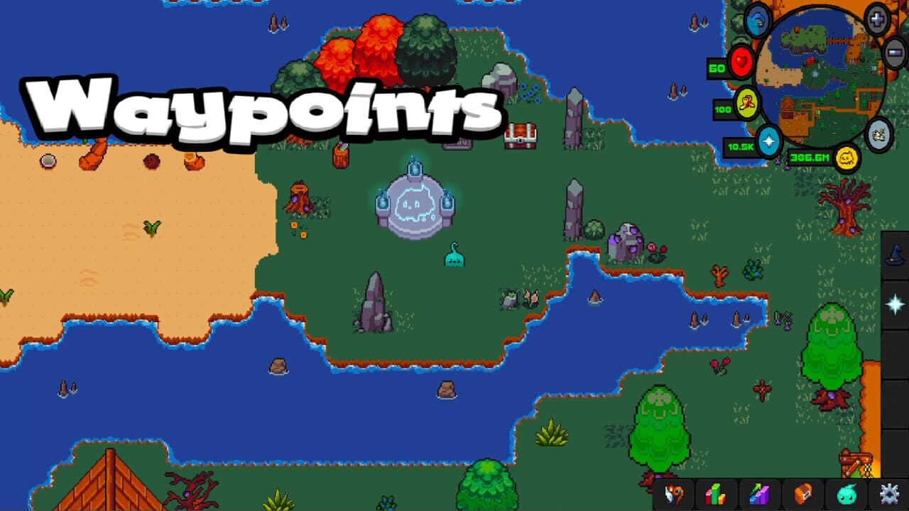 Bloobs Adventure Idle screenshot 2