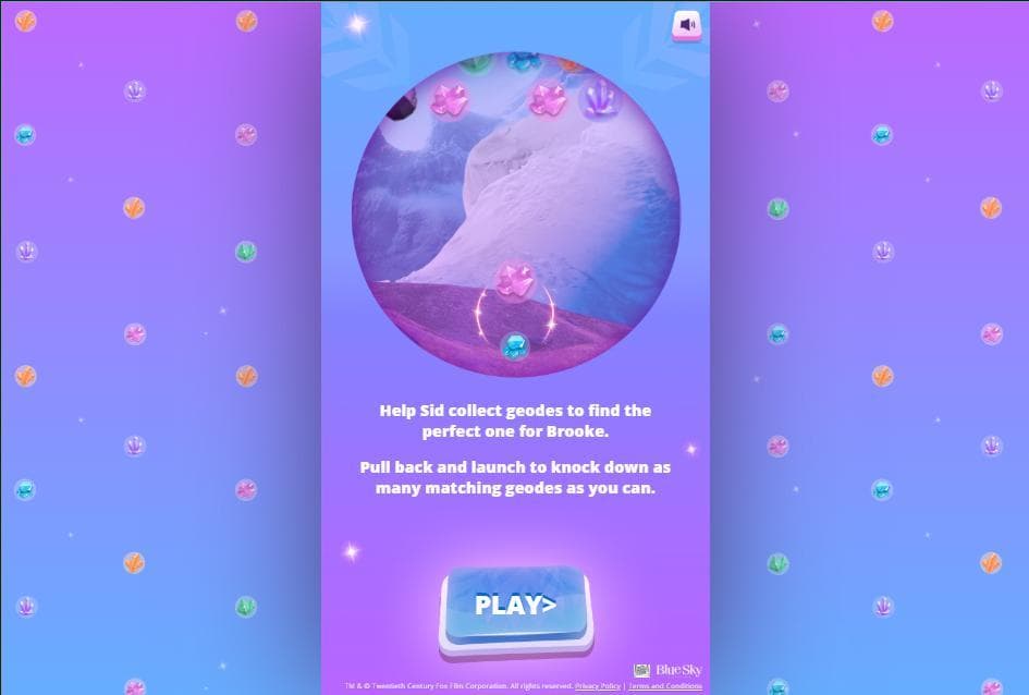 Ice Age: Geode Jam screenshot 3