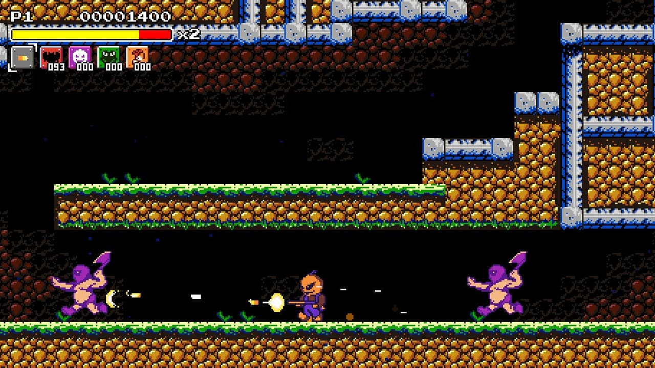 Savage Halloween screenshot 2