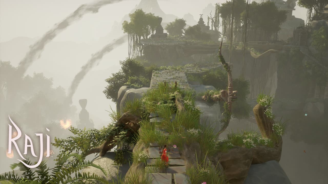 Raji: Prologue screenshot 4