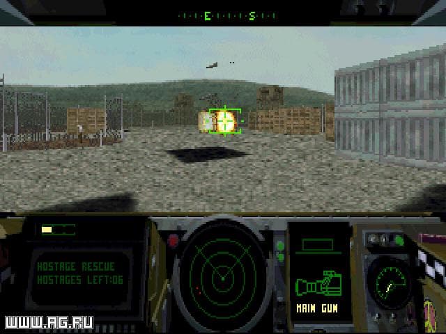 Shell Shock screenshot 3