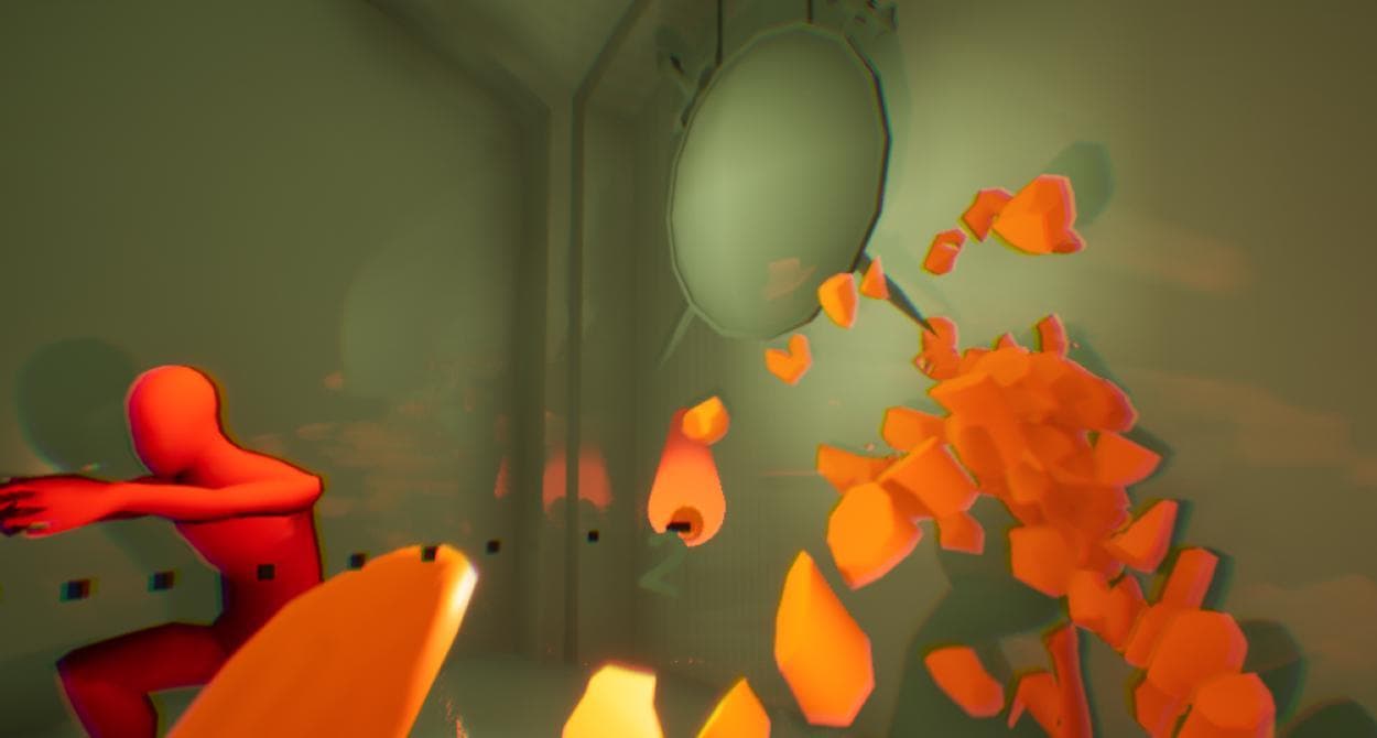 Ricochet (itch) (LordSebbington) screenshot 3