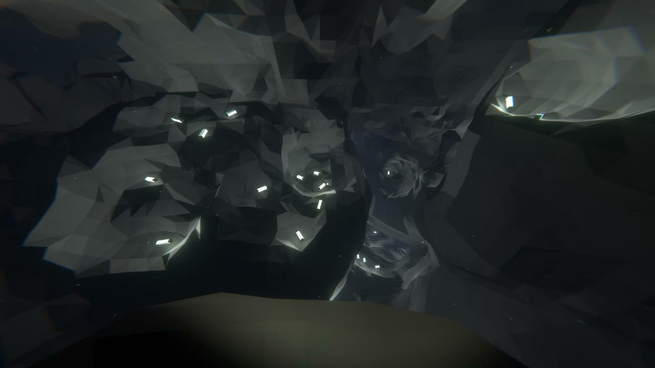 Voxel caves