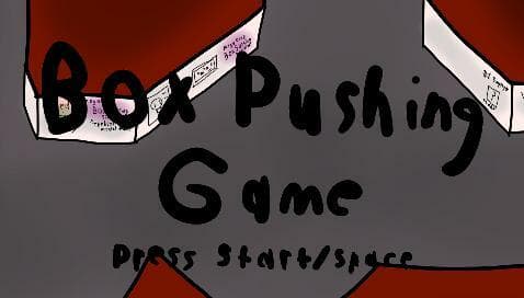 Box Pushing Game (WIP)