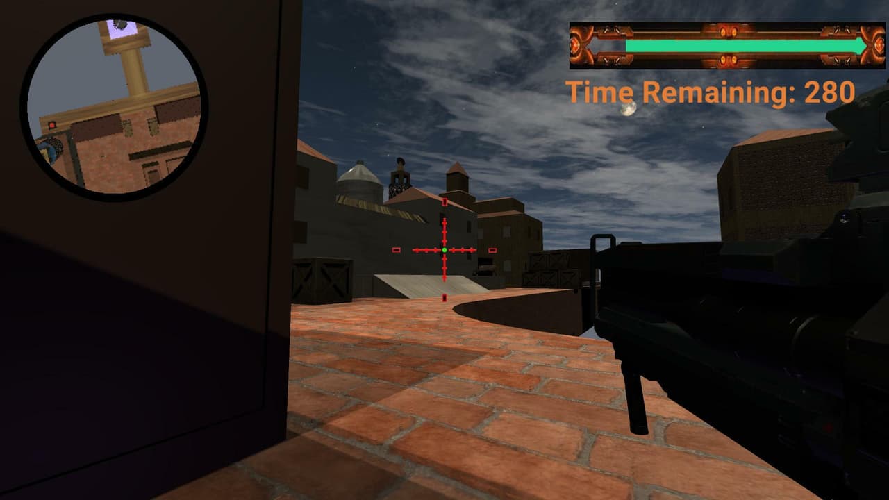 Restoration (itch) (AtharvaPandey) screenshot 5