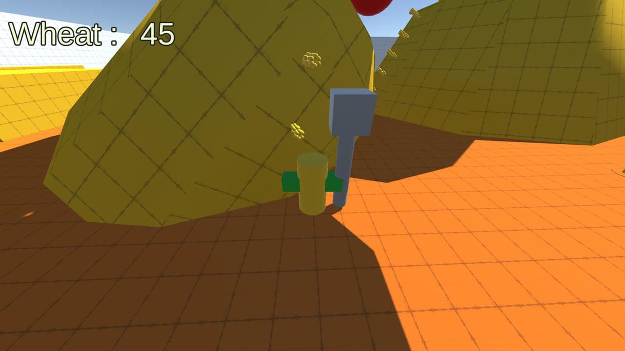 Wheater of the Colossus screenshot 6