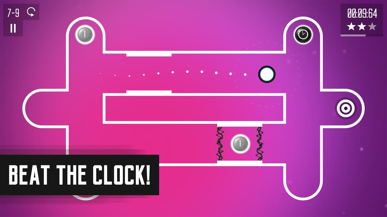 Spiral Splatter (itch) screenshot 4