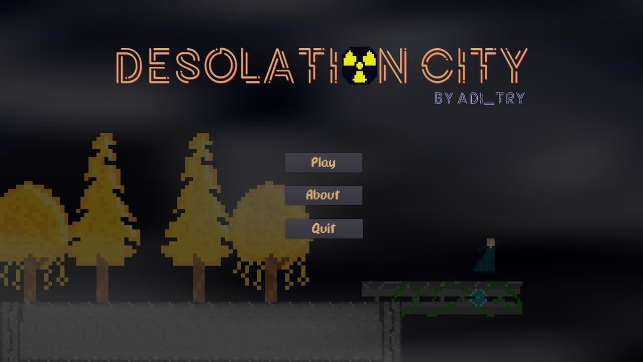 DESOLATION CITY (Alpha Ver.)