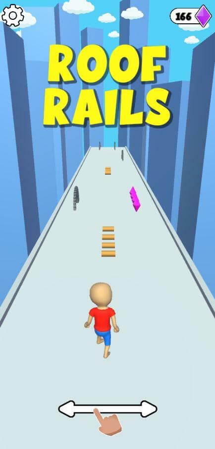 Roof Rails (itch) screenshot 3
