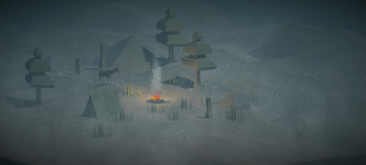 Story of a Nomad screenshot 2
