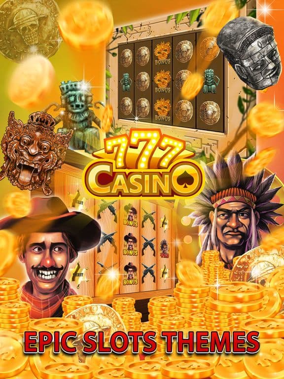 Slots - Ultimate Casino & Slots Games screenshot 2