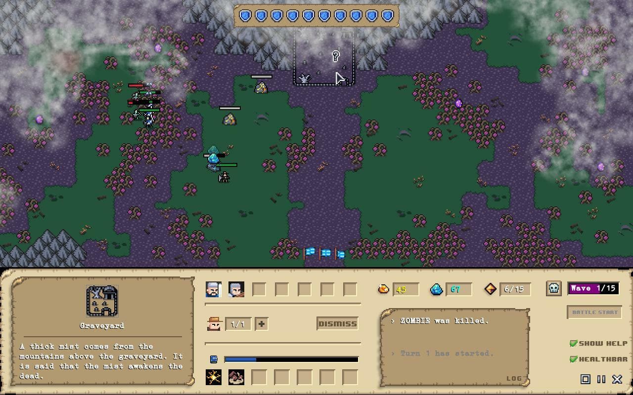 Defenders of Iduna screenshot 5
