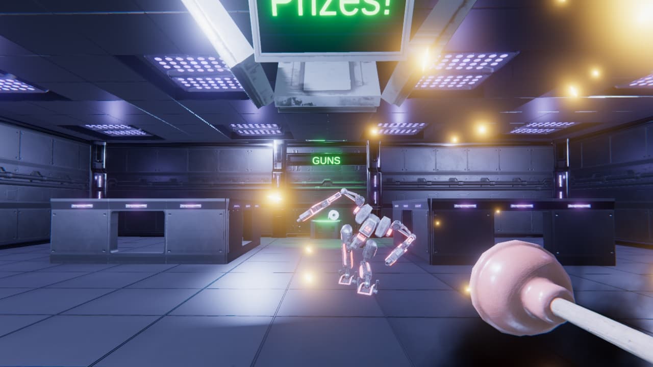 Loot or Shoot - GameDevHQ Filebase Game Jam screenshot 3