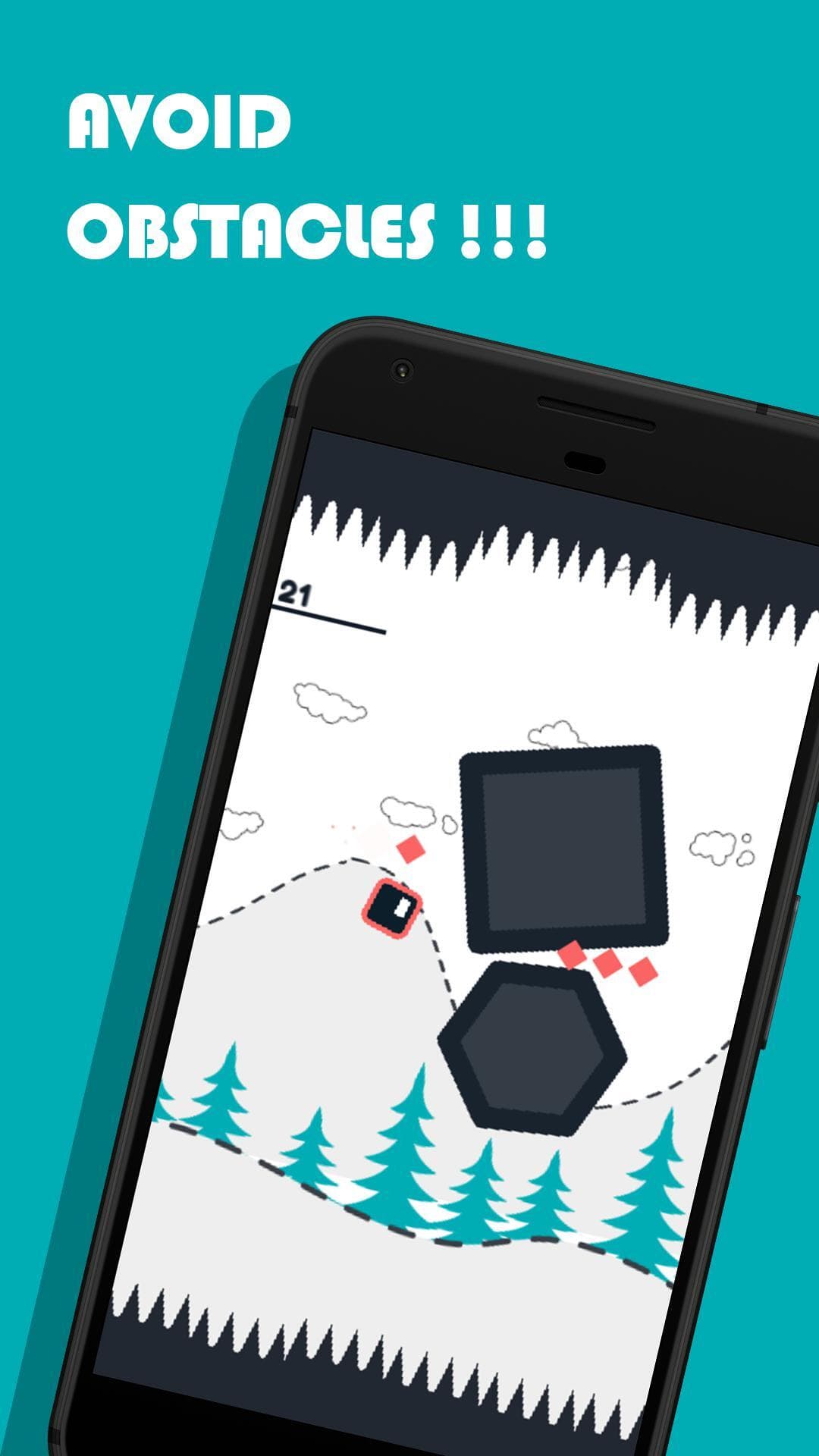 Hook Dash screenshot 2
