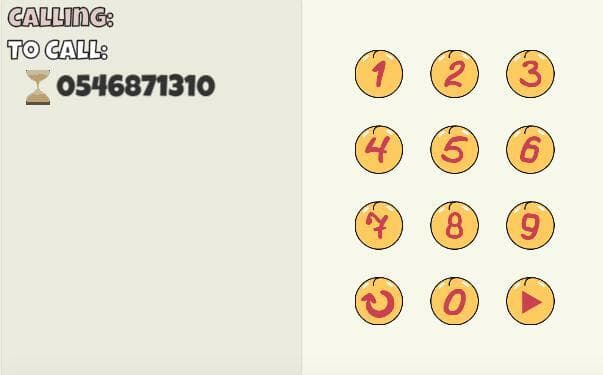 Keypad Out of Control