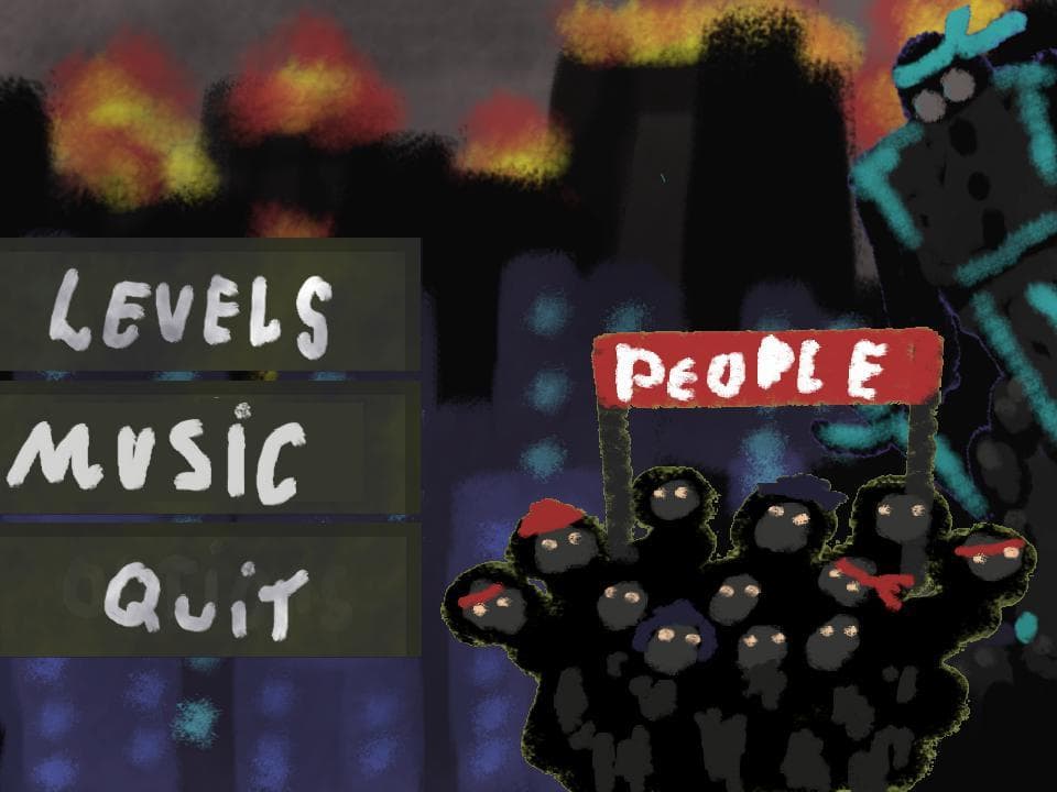 The Peoples Army screenshot 2