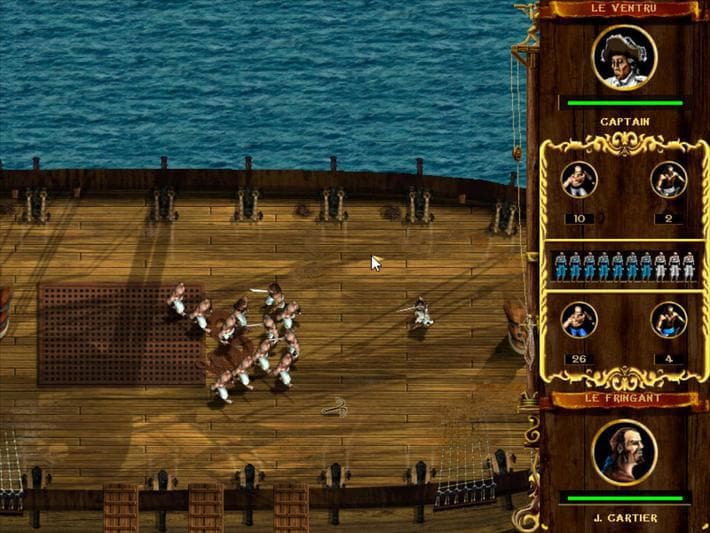 Corsairs Gold screenshot 4