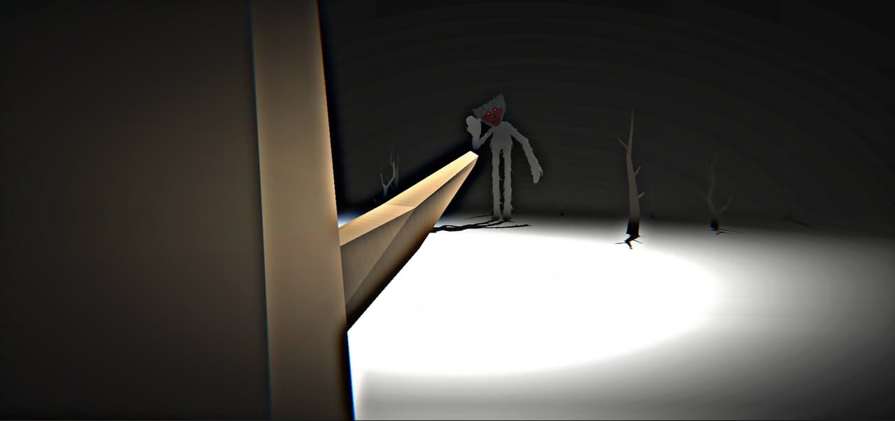 Siren Head X Poppy Playtime screenshot 6