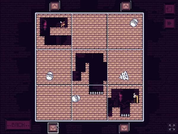 Maze of the Mini-taur screenshot 4