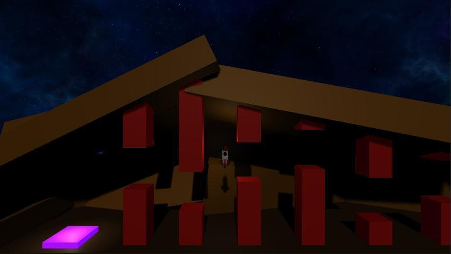Rocket Finesse screenshot 4