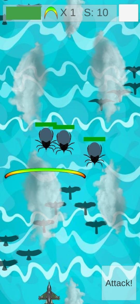 BUGS INVADERS
