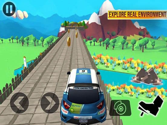 Racing Car Jewels: New Discove screenshot 3
