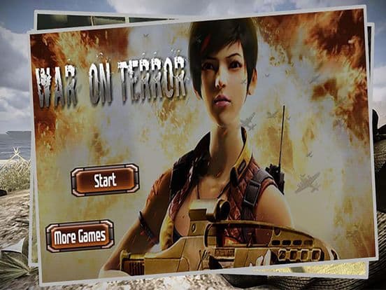 War On Terror:Shoot Strike screenshot 2