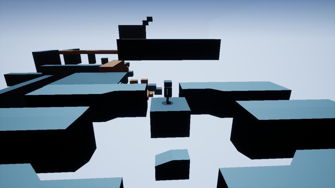 Blockperson In Cubeworld screenshot 2