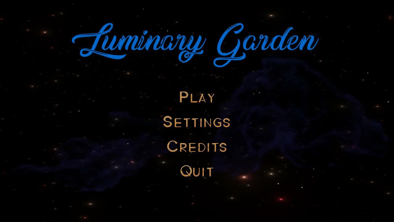 Luminary Garden screenshot 2