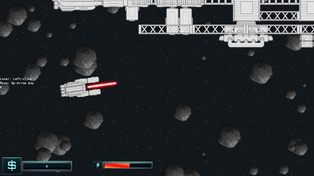 Mining Boi - Space Miner