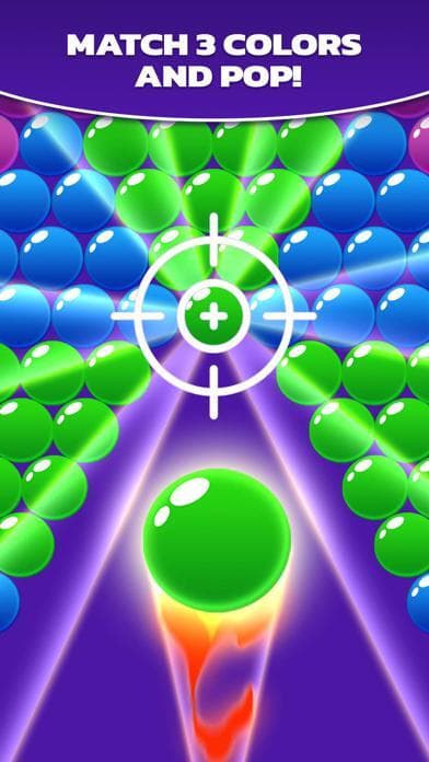 Bubble Shooter Pro: Ball Blast screenshot 3