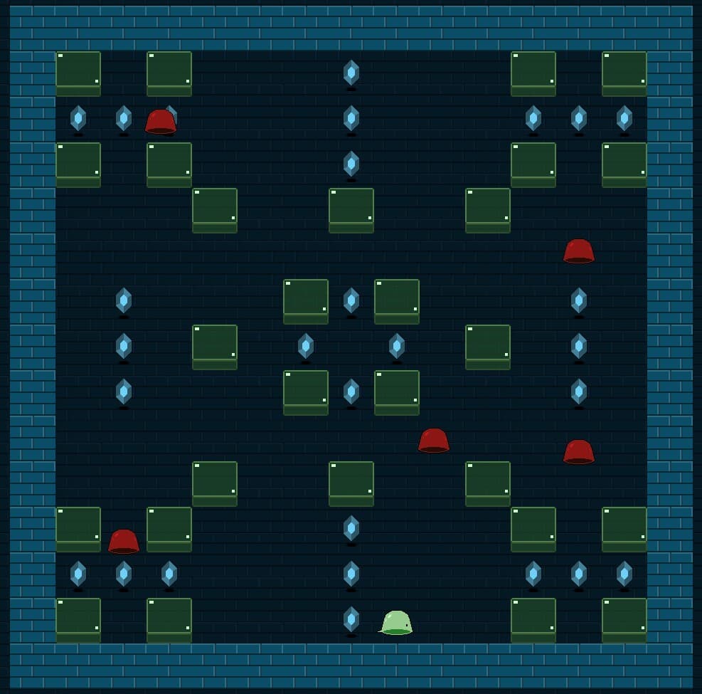 GEMZ screenshot 2