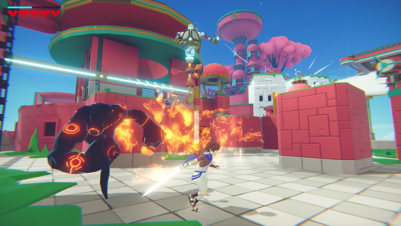 Incredible Mandy (itch) screenshot 3