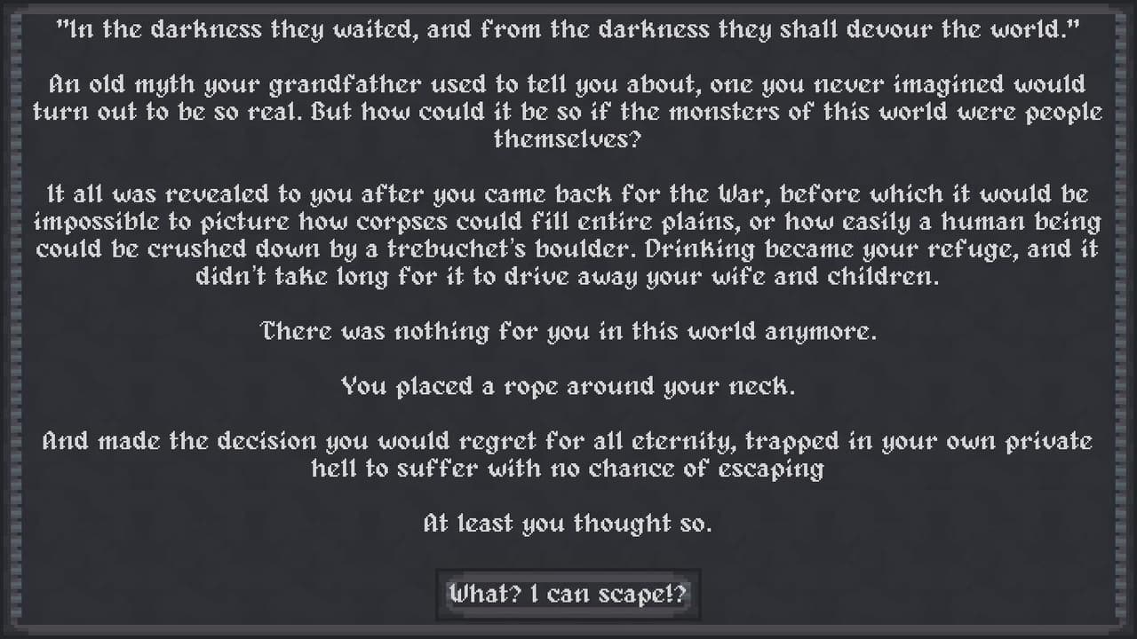 Dungeon of the Broken screenshot 2