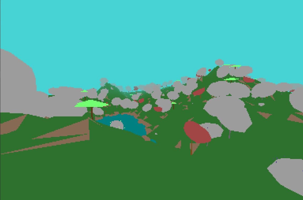Walk (Pine Pitch Games) screenshot 5