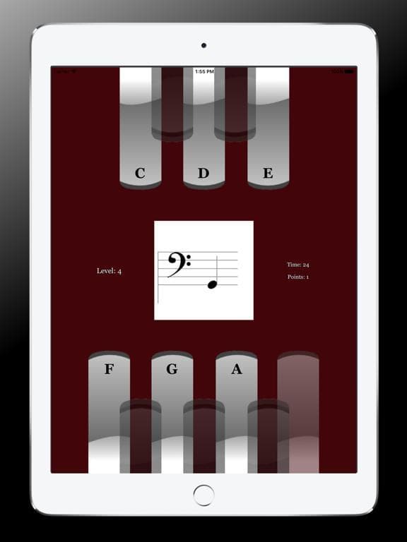 Sight Reading Bass screenshot 5