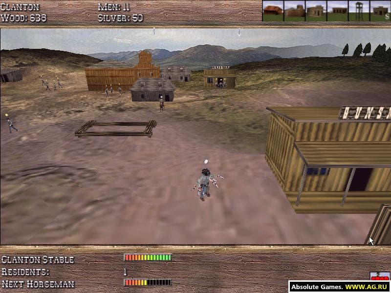 Tombstone 1882 screenshot 5