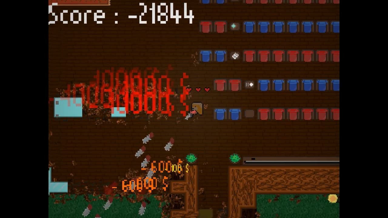 A Bear, a Beard, and a lot of Chainsaws screenshot 4