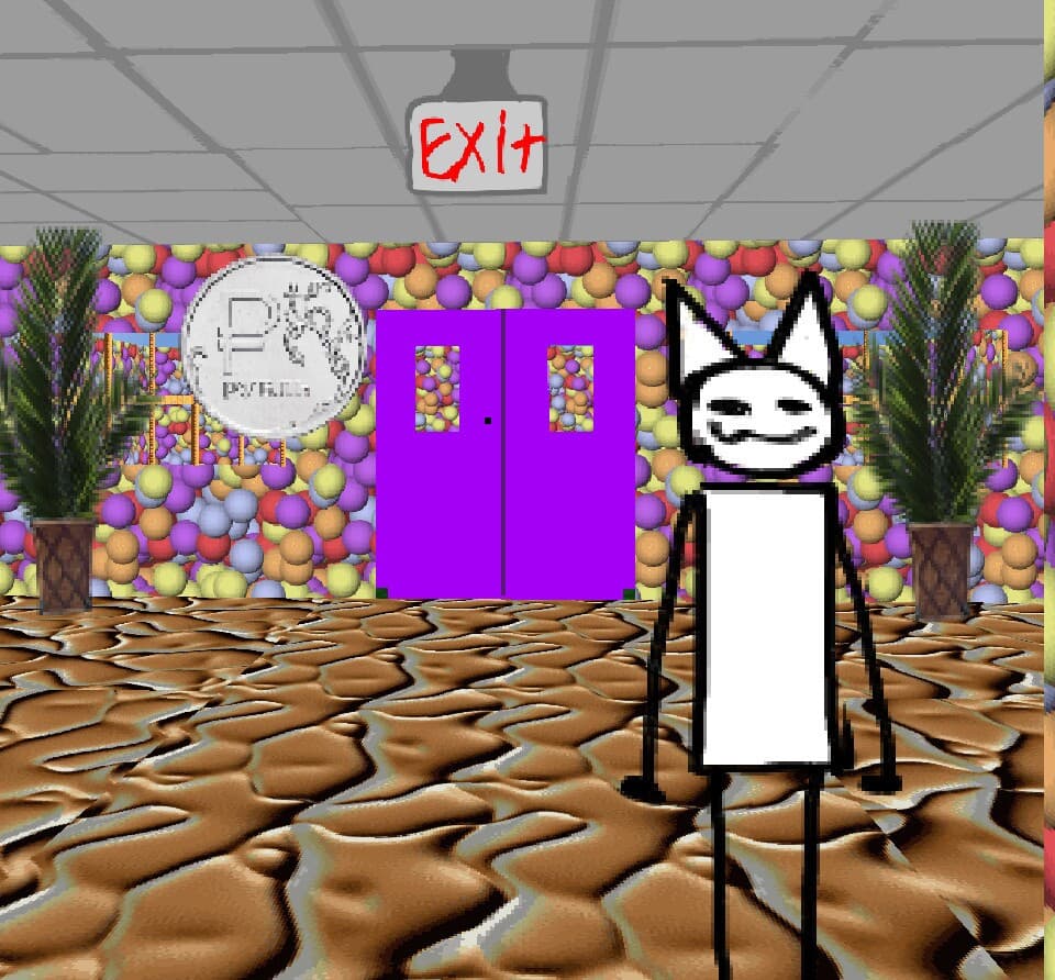 Teacher Kris in the SchoolHouse! screenshot 4