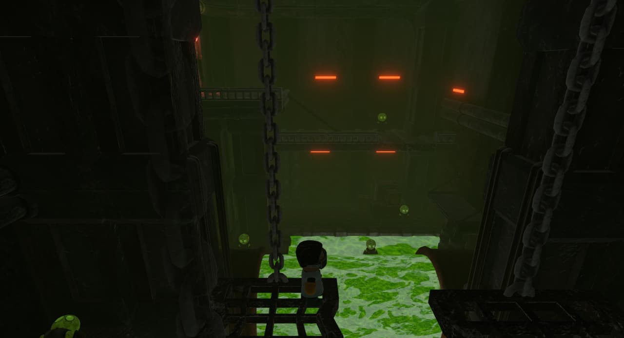 Goris and Zranky screenshot 5