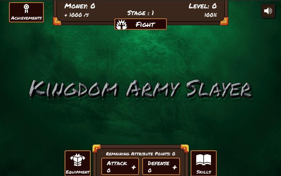 Kingdom Army Slayer screenshot 2