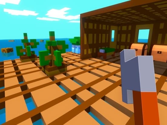 Zombie Raft 3D screenshot 6